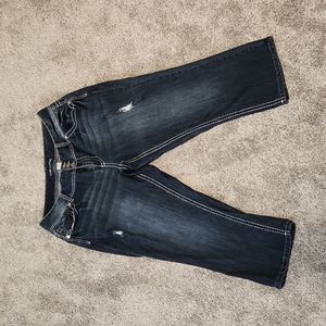 Maurices capri Jean's